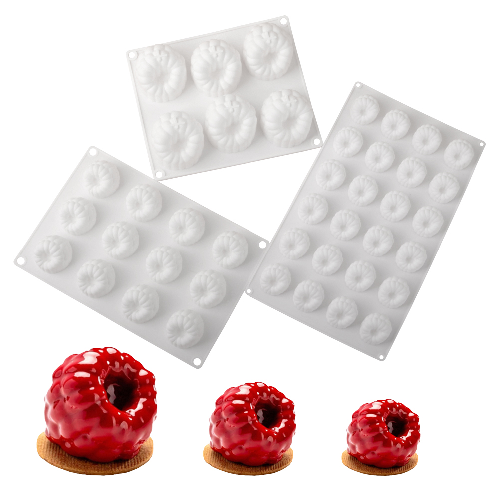 Kitchen Appliances For Baking - 6/12/24 Hücreli Ahududu Tasarım Gıda Sınıfı