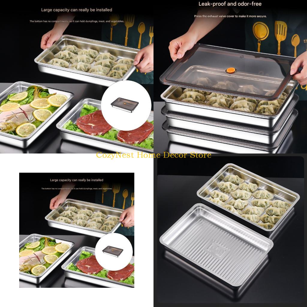 Kitchen Baking Storage Containers - Gıda Depolama Pişirme ve Servis için