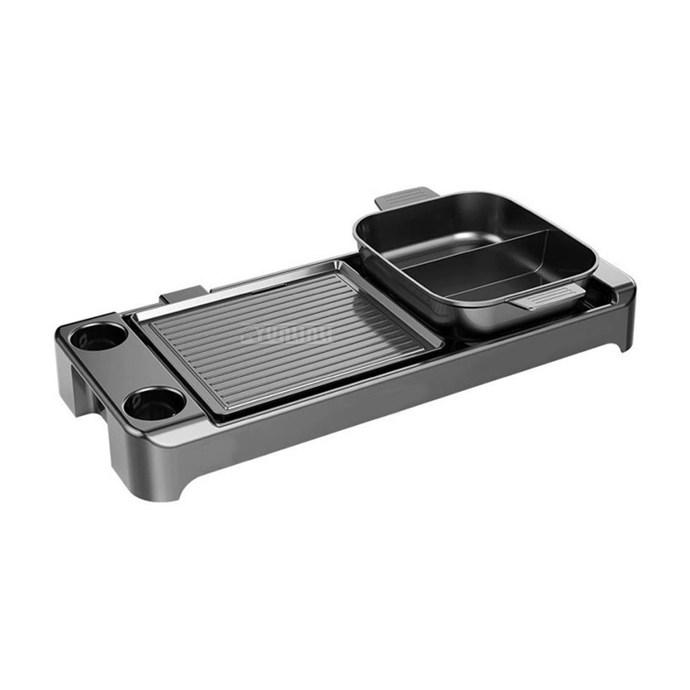 Kitchen Appliances For Baking - Elektrikli Barbekü Güveç Ocak Çift Aromalı