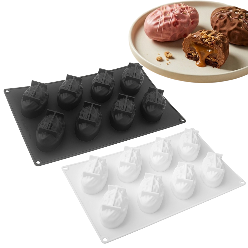 Baking Kitchen Design - 3 veya 8 Bölmeli Hurma Ağacı