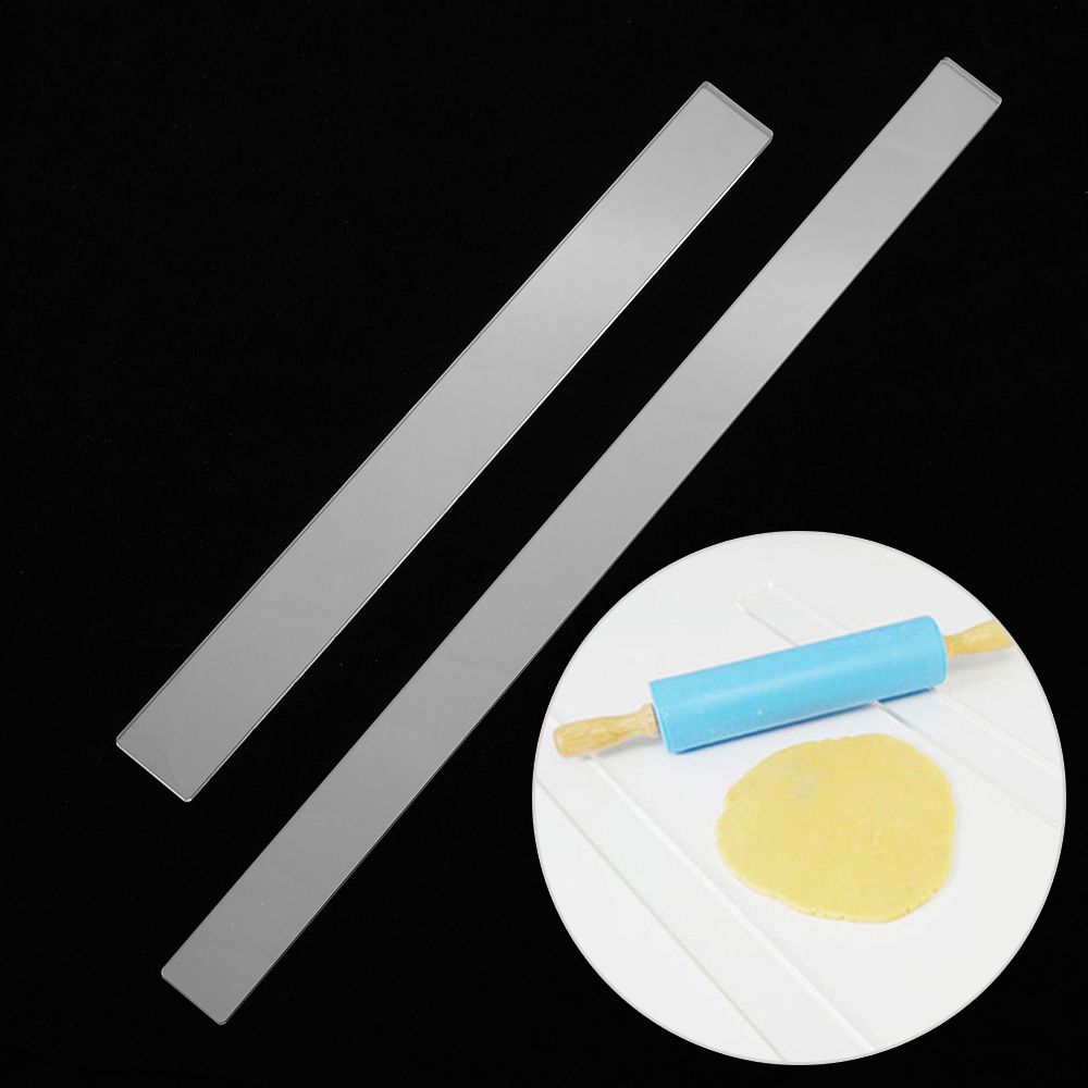 Fondant Smoother Set - 2 adet Pratik Fondan Buzlanma Pişirme