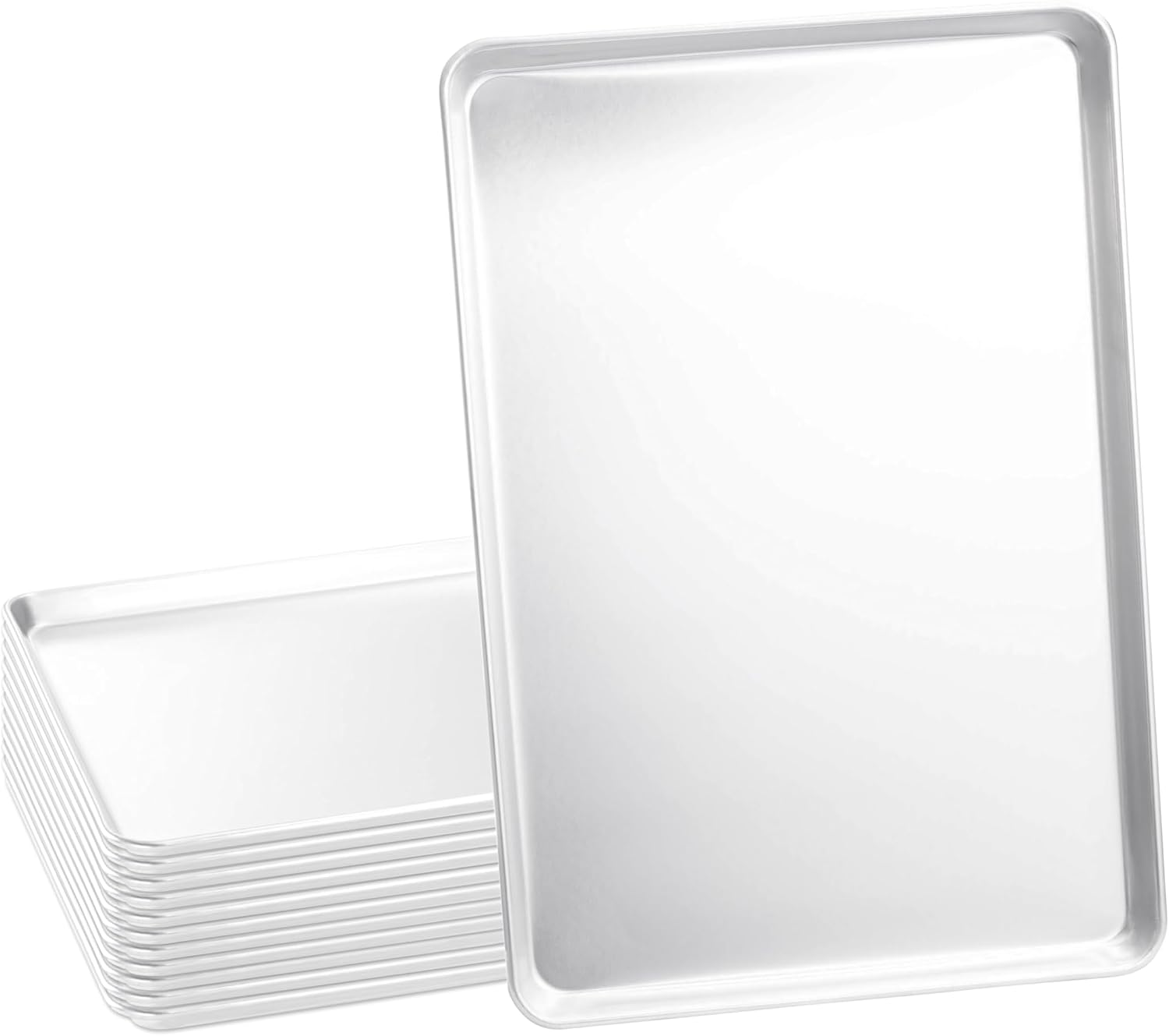 Kitchen Oven Baking Pans - Tam Boy Ticari Alüminyum Fırın Tepsisi