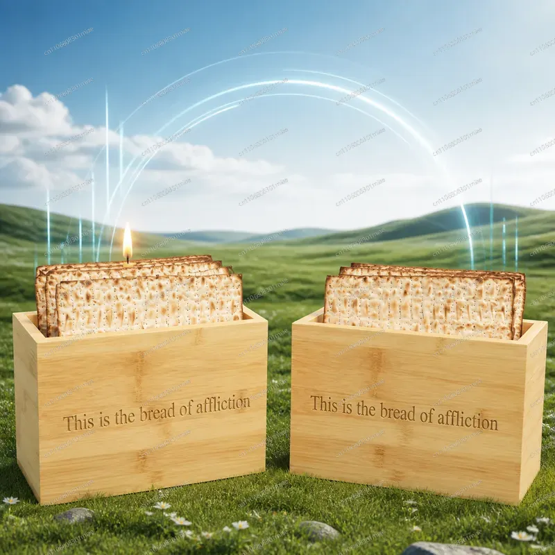 Kitchen Baking Storage Containers - Spot Bambu Gıda Saklama Kutusu Pişirme