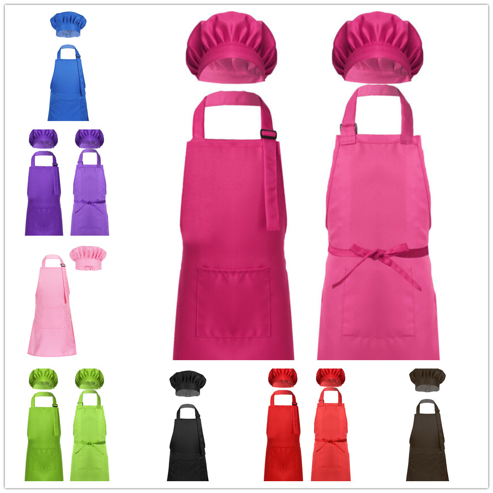 Kitchen Kids Baking Set - Çocuk şef önlüğü çocuk erkek kız