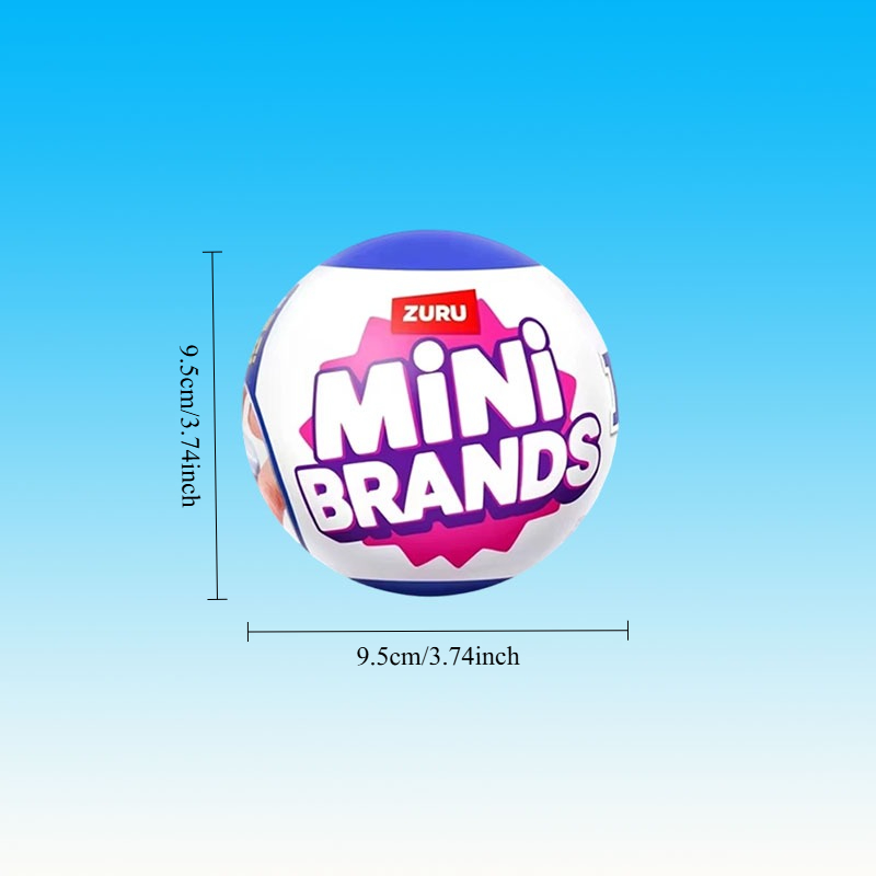 Zuru Sürpriz Mini Marka Ev Ser - Kitchen Up incelemesi ve fiyatı