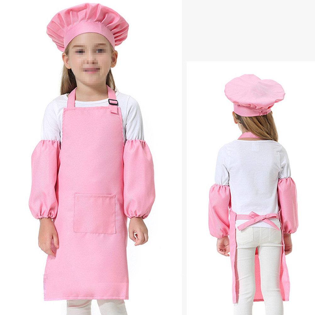 2 adet Çocuklar Şef Seti Çocuk - Kitchen Kids Baking Set incelemesi ve fiyatı