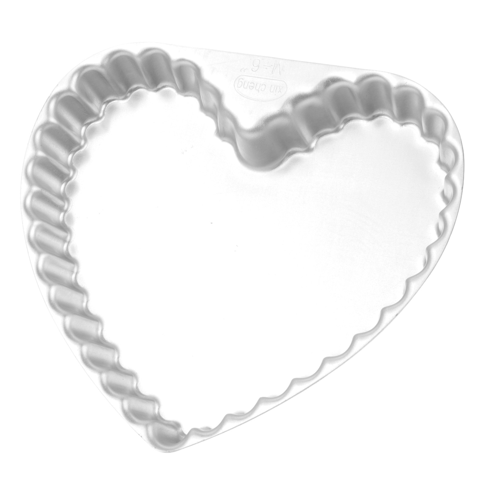 Kalp Şeklinde Kek Kalıbı Alümi - Kitchen Oven Baking Pans incelemesi ve fiyatı