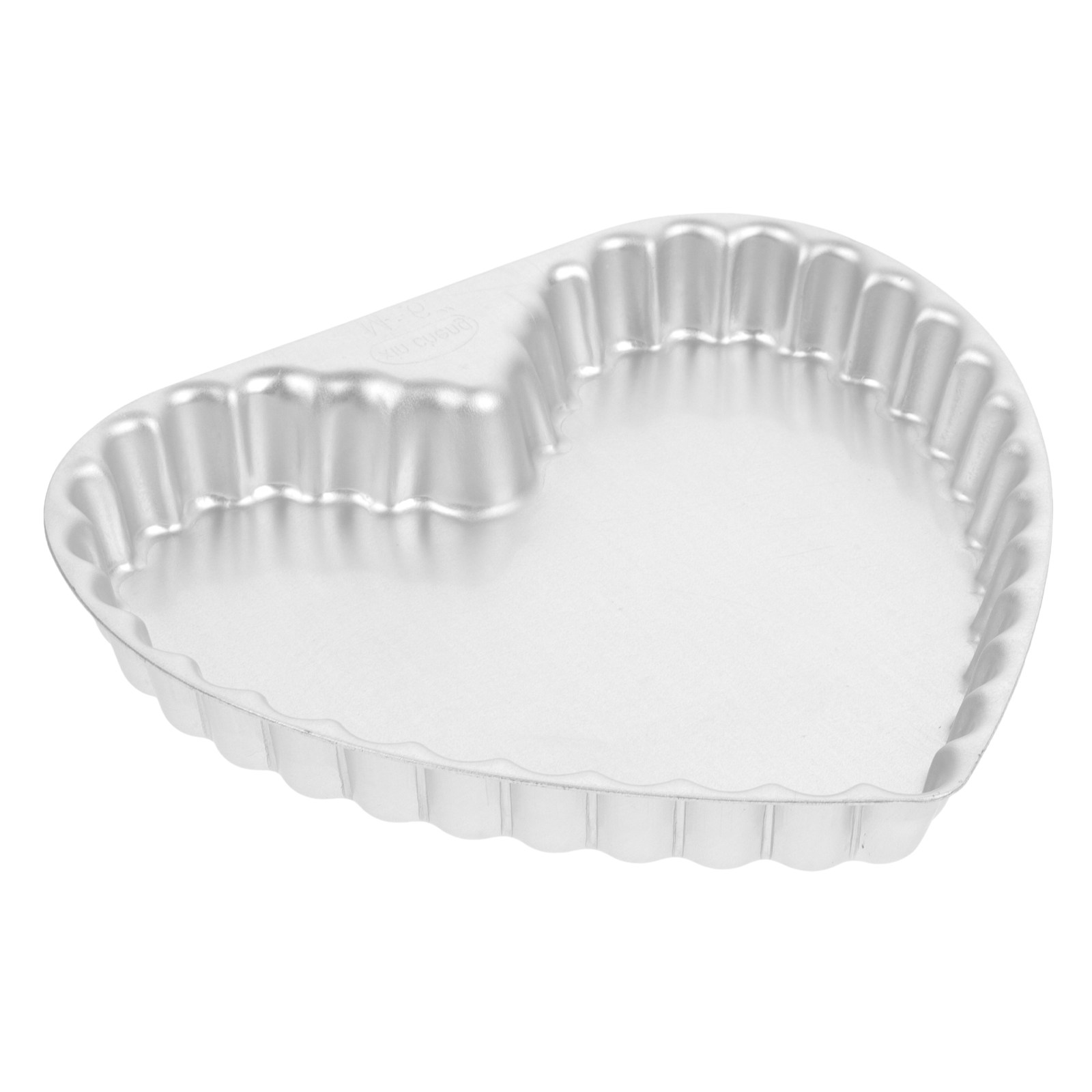 Kalp Şeklinde Kek Kalıbı Alümi - Kitchen Oven Baking Pans incelemesi ve fiyatı