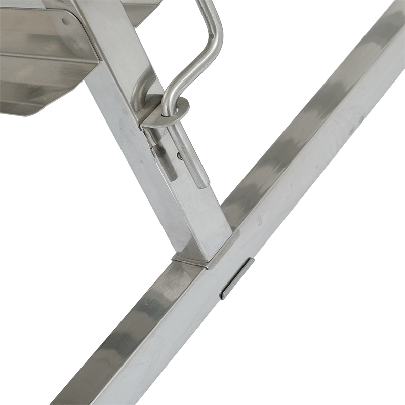 Paslanmaz Çelik Tepsi Arabası  - Kitchen Baking Cart incelemesi ve fiyatı