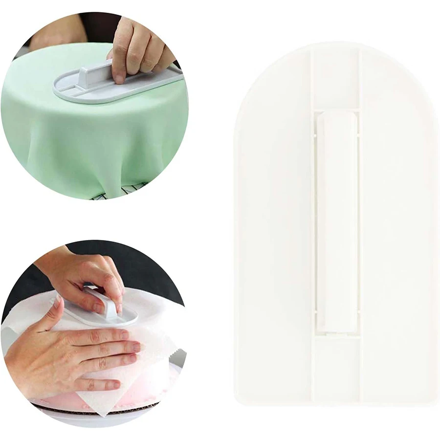 11 adet Fondan alet takımı Kek - Fondant Smoother Set incelemesi ve fiyatı