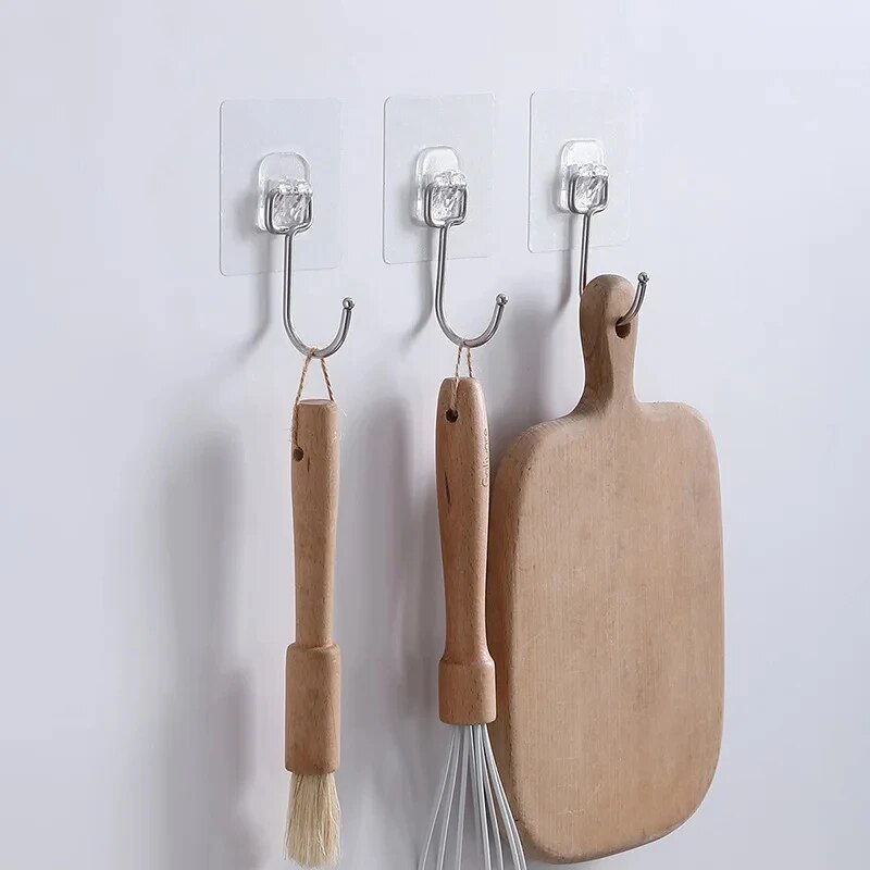 Büyük boy kanca kendinden PVC  - Kitchen Zo incelemesi ve fiyatı