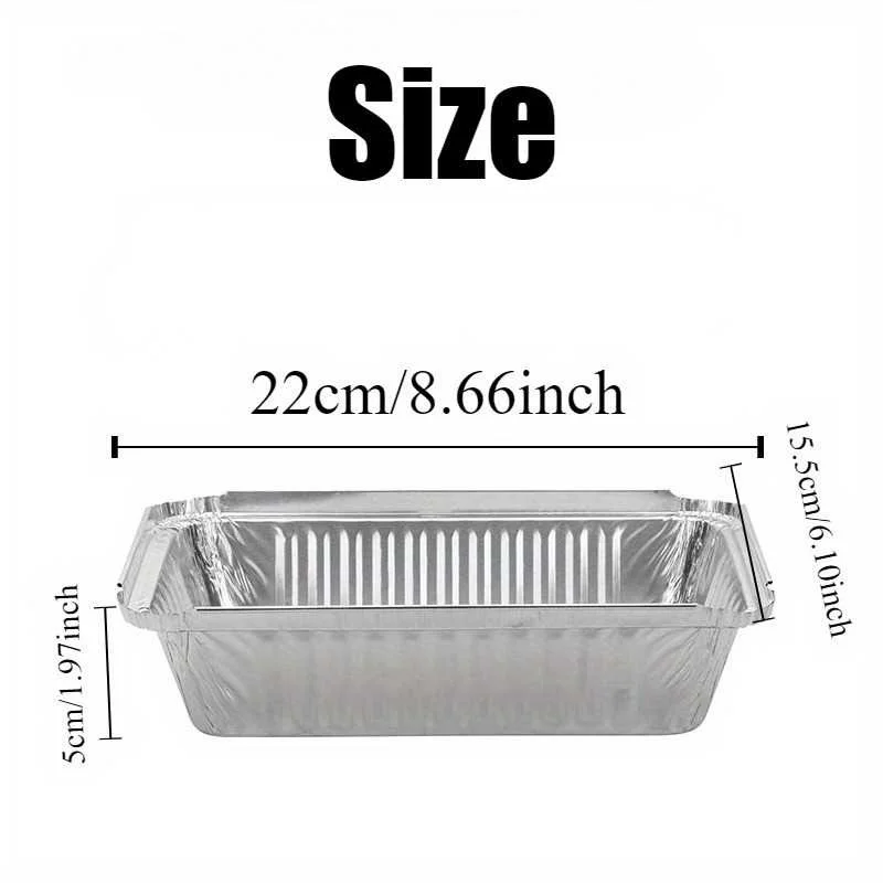 20/40 adet alüminyum folyo tep - Kitchen Oven Baking Pans incelemesi ve fiyatı