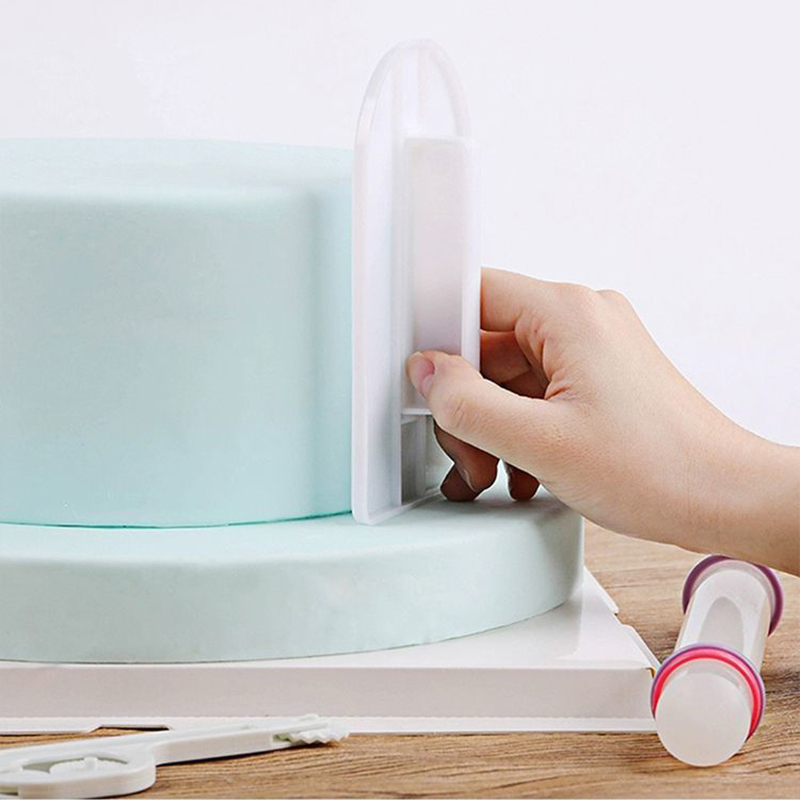 11 adet/takım Pişirme Araçları - Fondant Smoother Set incelemesi ve fiyatı