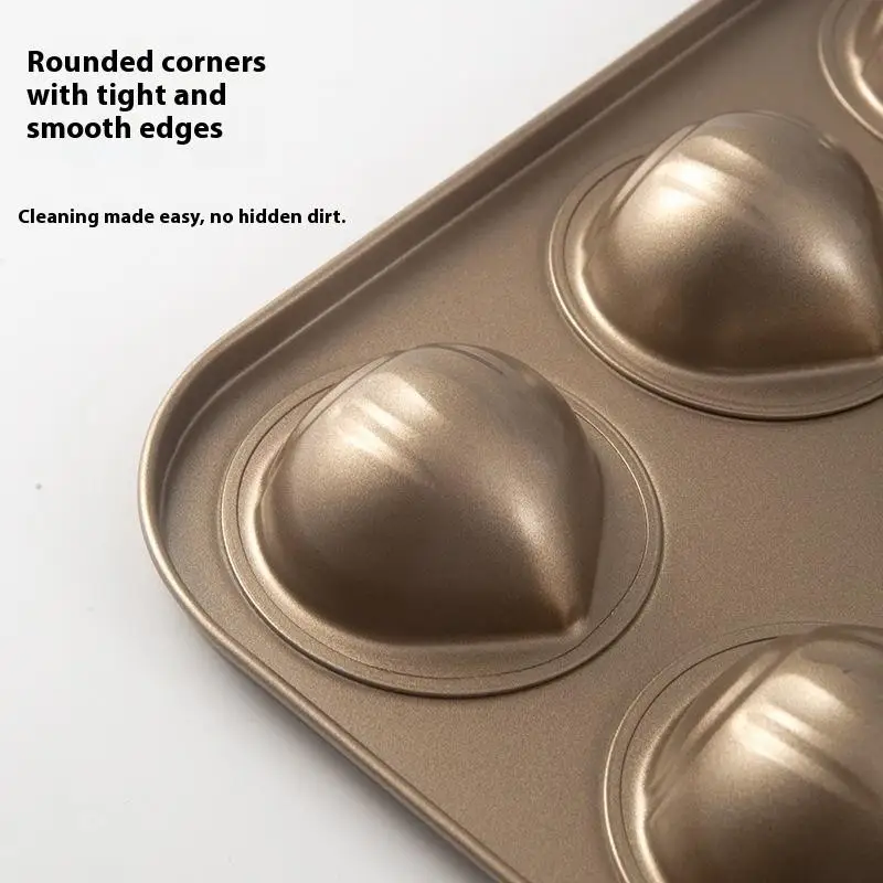 Sıcak Satış 1 Adet 6/9 Kavite  - Kitchen Baking Pans For Sale incelemesi ve fiyatı