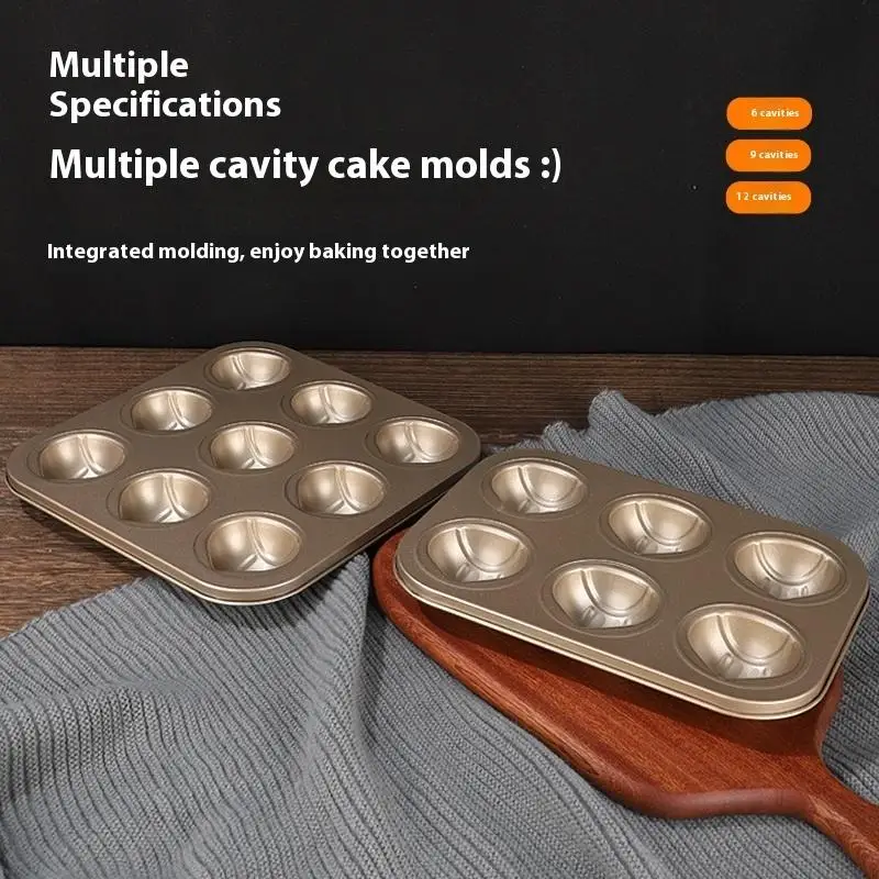 Sıcak Satış 1 Adet 6/9 Kavite  - Kitchen Baking Pans For Sale incelemesi ve fiyatı