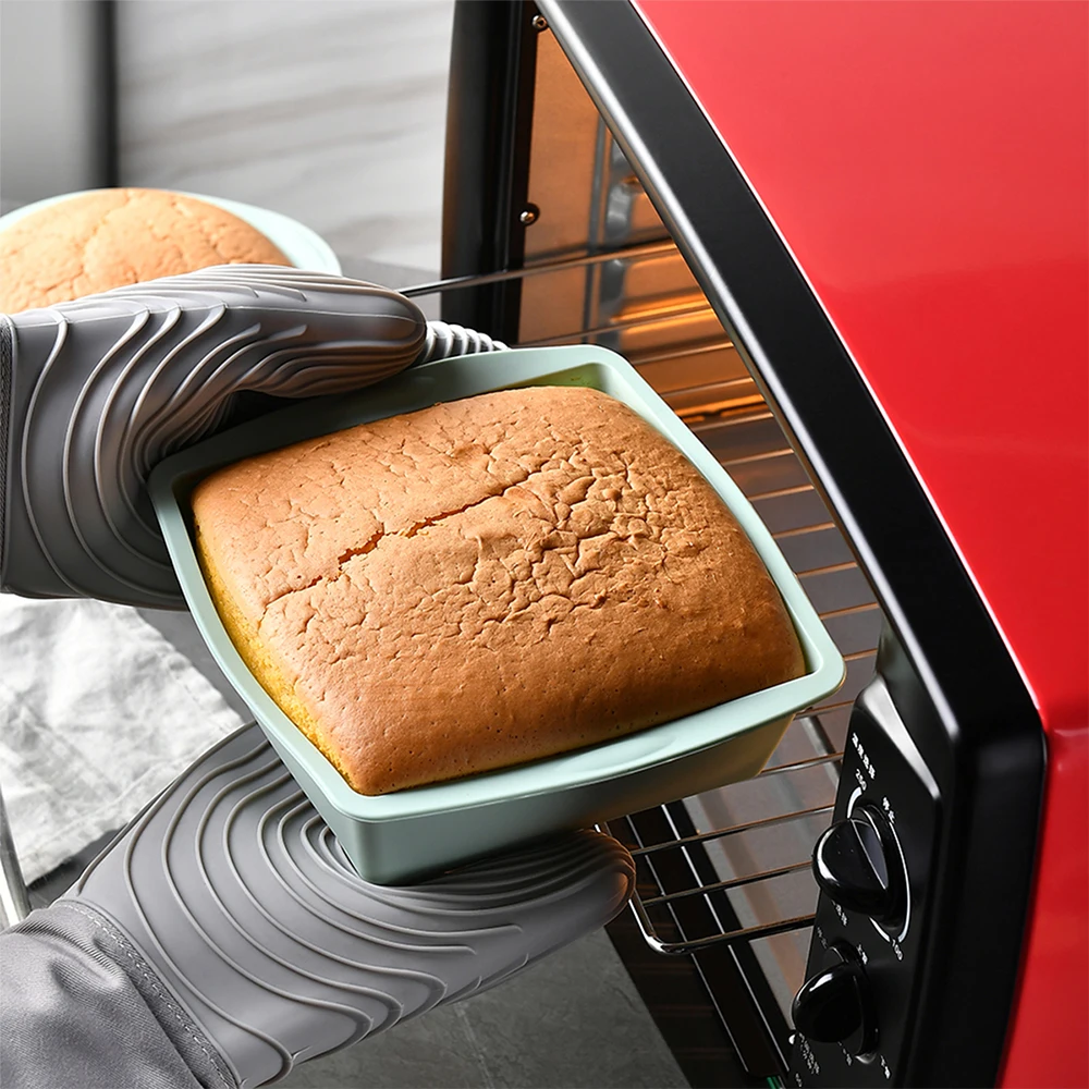 1/4 adet silikon kare kek kalı - Kitchen Baking Utensils incelemesi ve fiyatı