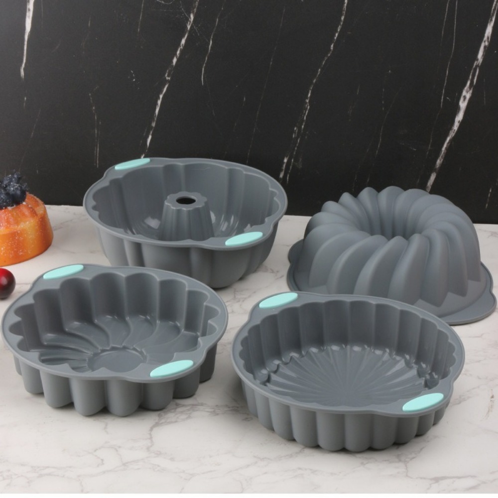 Silikon Kek Kalıpları Isıya Da - Kitchen Oven Baking Pans incelemesi ve fiyatı