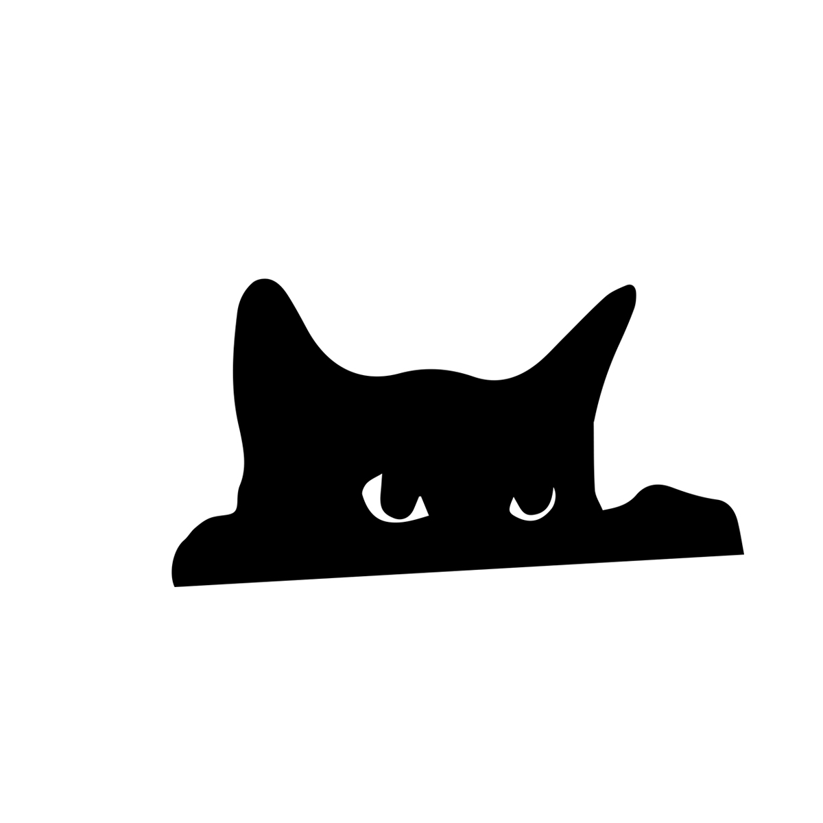 1 Adet Kedi Figürlü Kapı Üstü  - Kitchen Up incelemesi ve fiyatı
