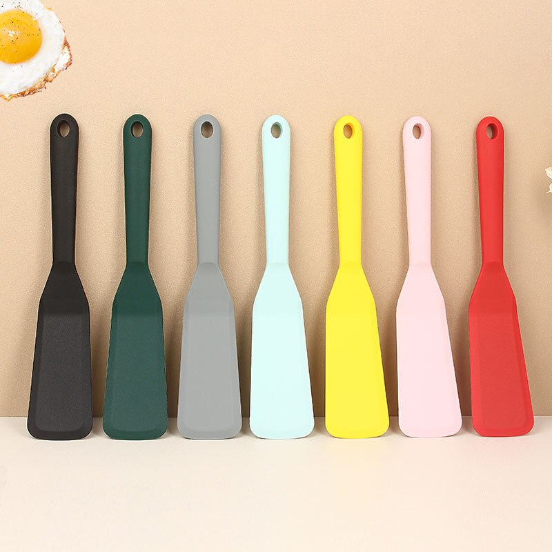 Esnek Silikon Spatula Seti (3' - Kitchen Baking Utensils incelemesi ve fiyatı
