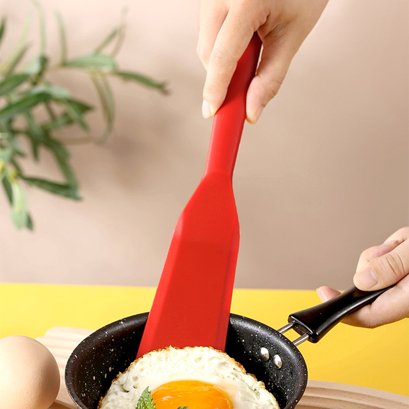 Esnek Silikon Spatula Seti (3' - Kitchen Baking Utensils incelemesi ve fiyatı