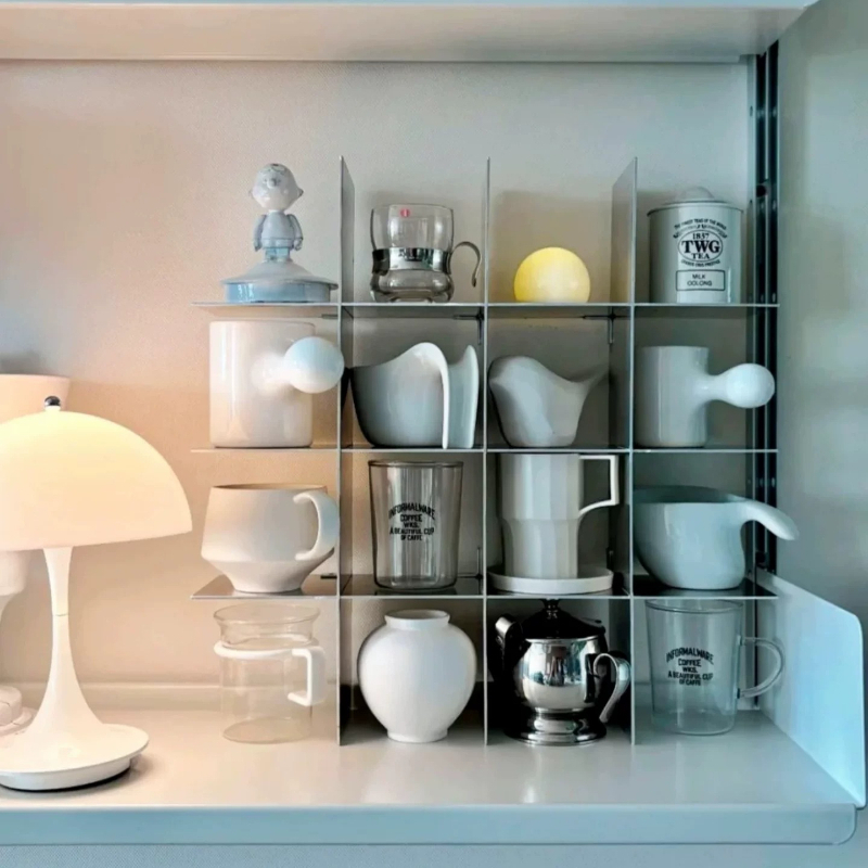 Minimalist Alüminyum Alaşımlı  - Kitchen Zo incelemesi ve fiyatı