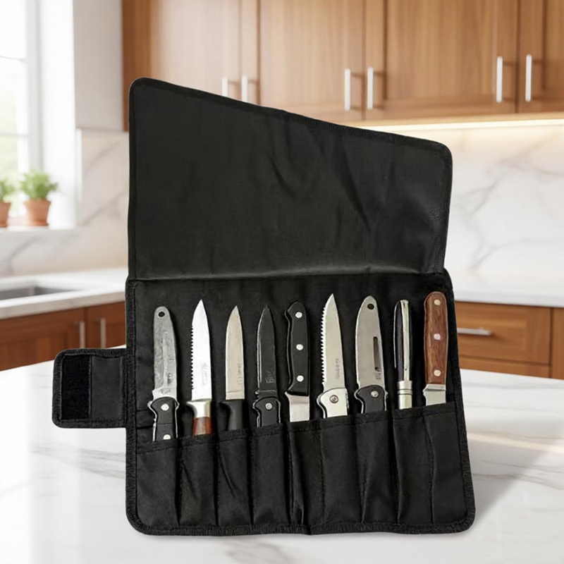 9 Yuvalı Katlanabilir Rulo Şef - Kitchen Up incelemesi ve fiyatı