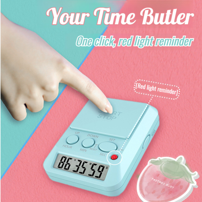 Öğrenci Görsel Pişirme Zamanla - Kitchen Kids Baking Set incelemesi ve fiyatı