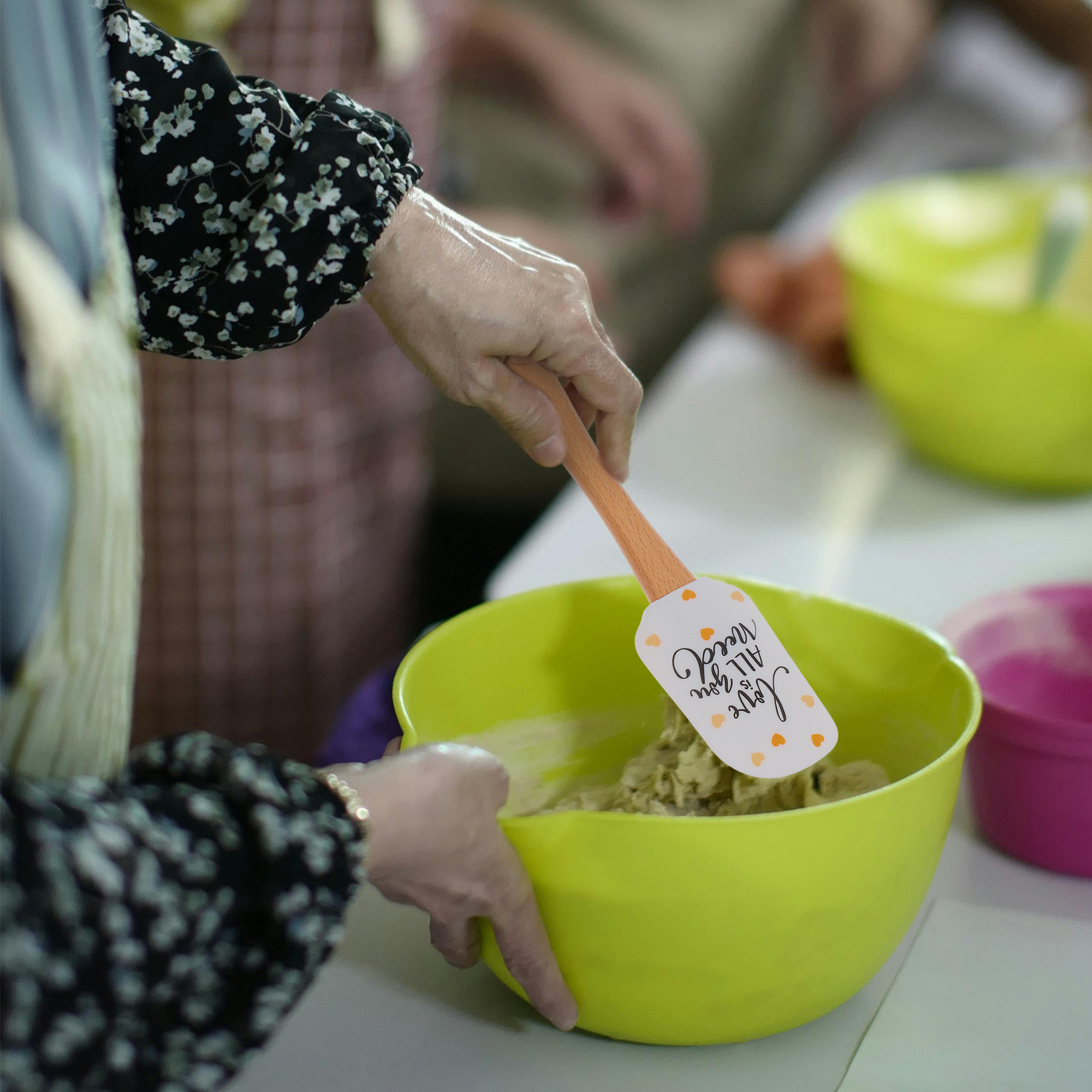 2 Adet Sevgililer Günü Kalp Ta - Kitchen Baking Utensils incelemesi ve fiyatı