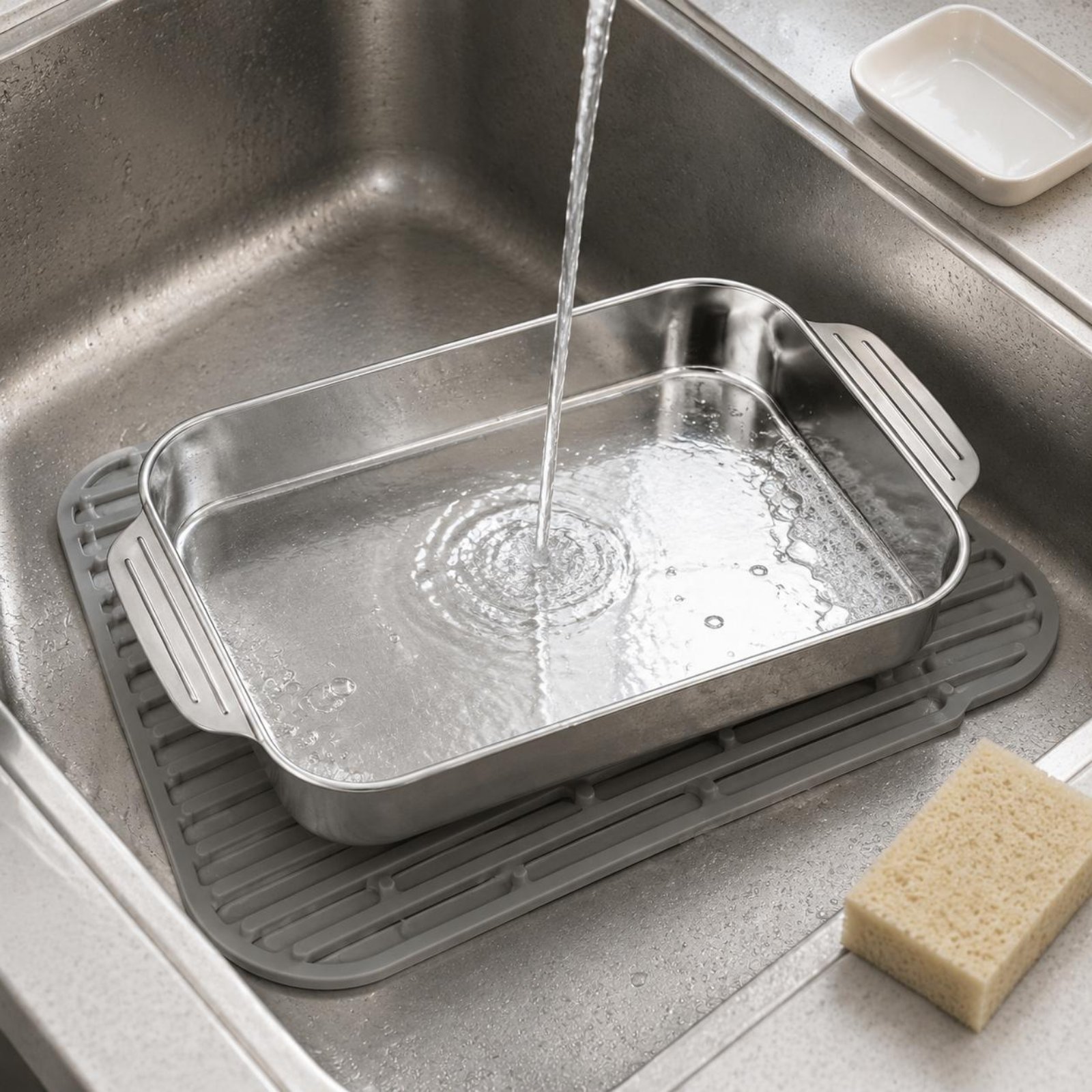 Paslanmaz Çelik Kızartma Tavas - Kitchen Baking Corner incelemesi ve fiyatı