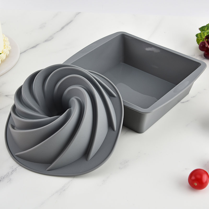 Silikon Kare 4 Parçalı Kek Kal - Kitchen Baking Utensils incelemesi ve fiyatı