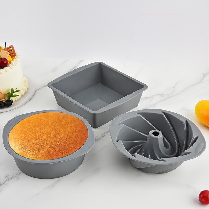 Silikon Kare 4 Parçalı Kek Kal - Kitchen Baking Utensils incelemesi ve fiyatı