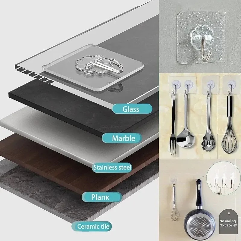 20/10 adet kanca kendinden yap - Kitchen Zo incelemesi ve fiyatı