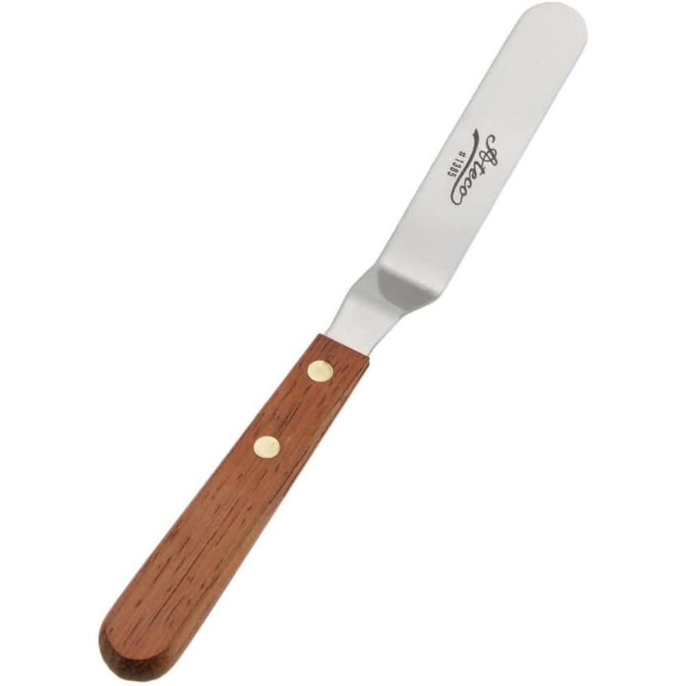 Profesyonel Ofset Spatula 4,5  - Kitchen Baking Utensils incelemesi ve fiyatı