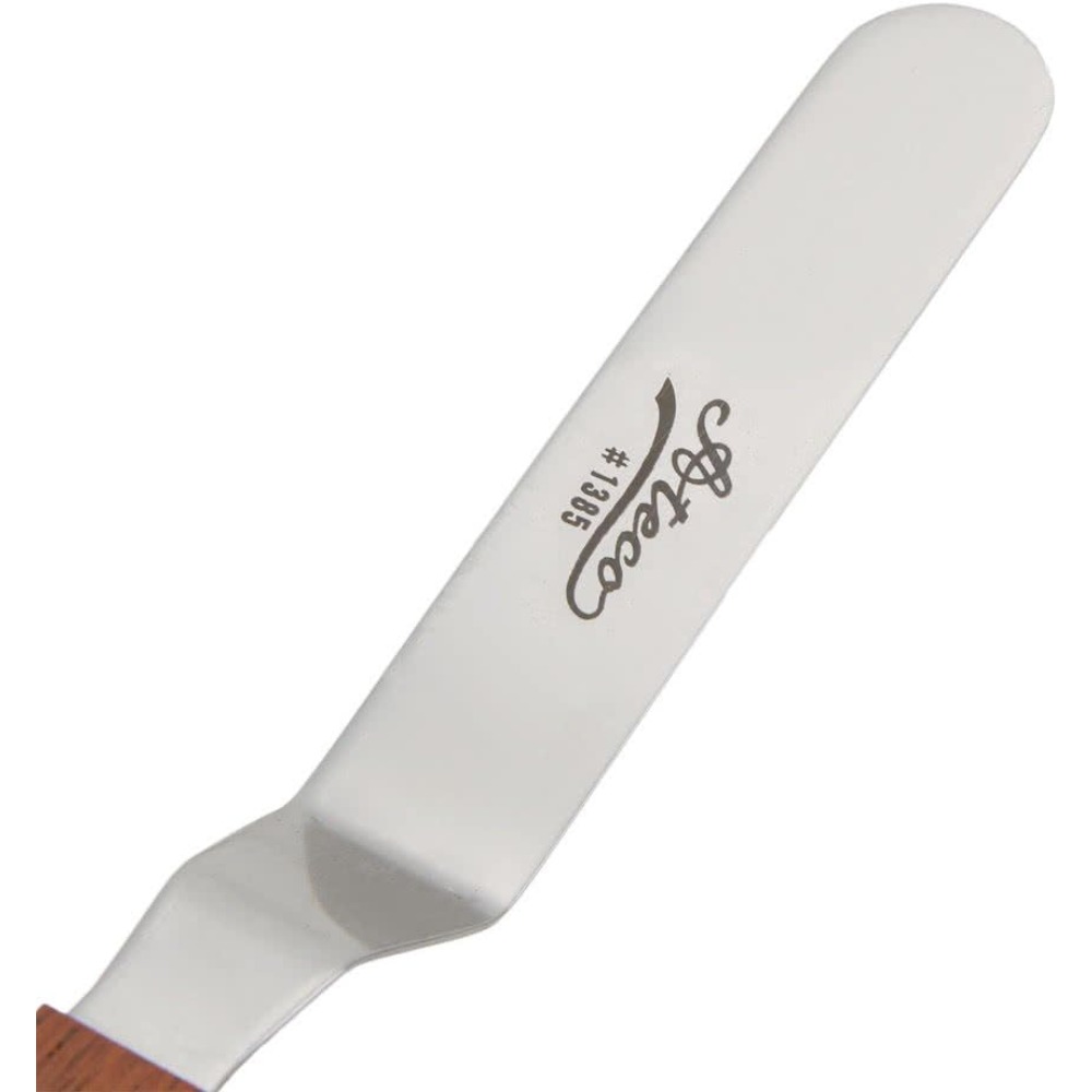 Profesyonel Ofset Spatula 4,5  - Kitchen Baking Utensils incelemesi ve fiyatı