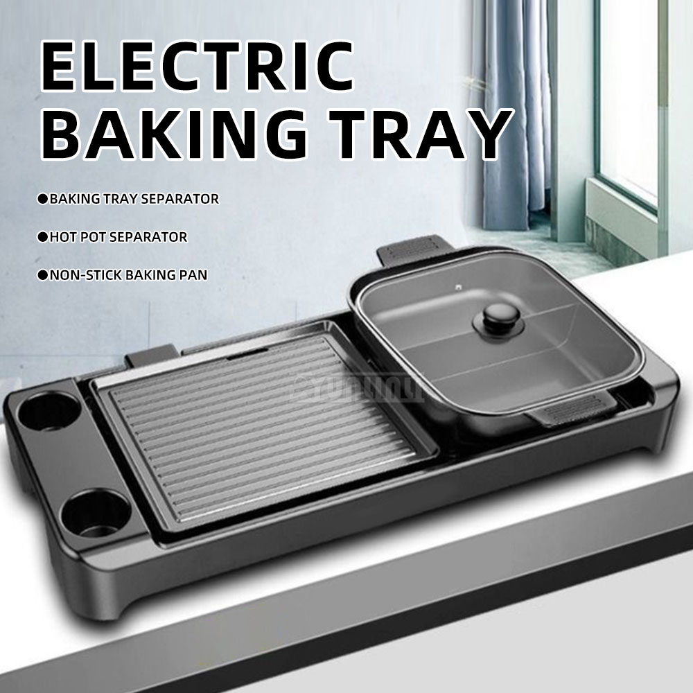 Elektrikli Barbekü Güveç Ocak  - Kitchen Appliances For Baking incelemesi ve fiyatı