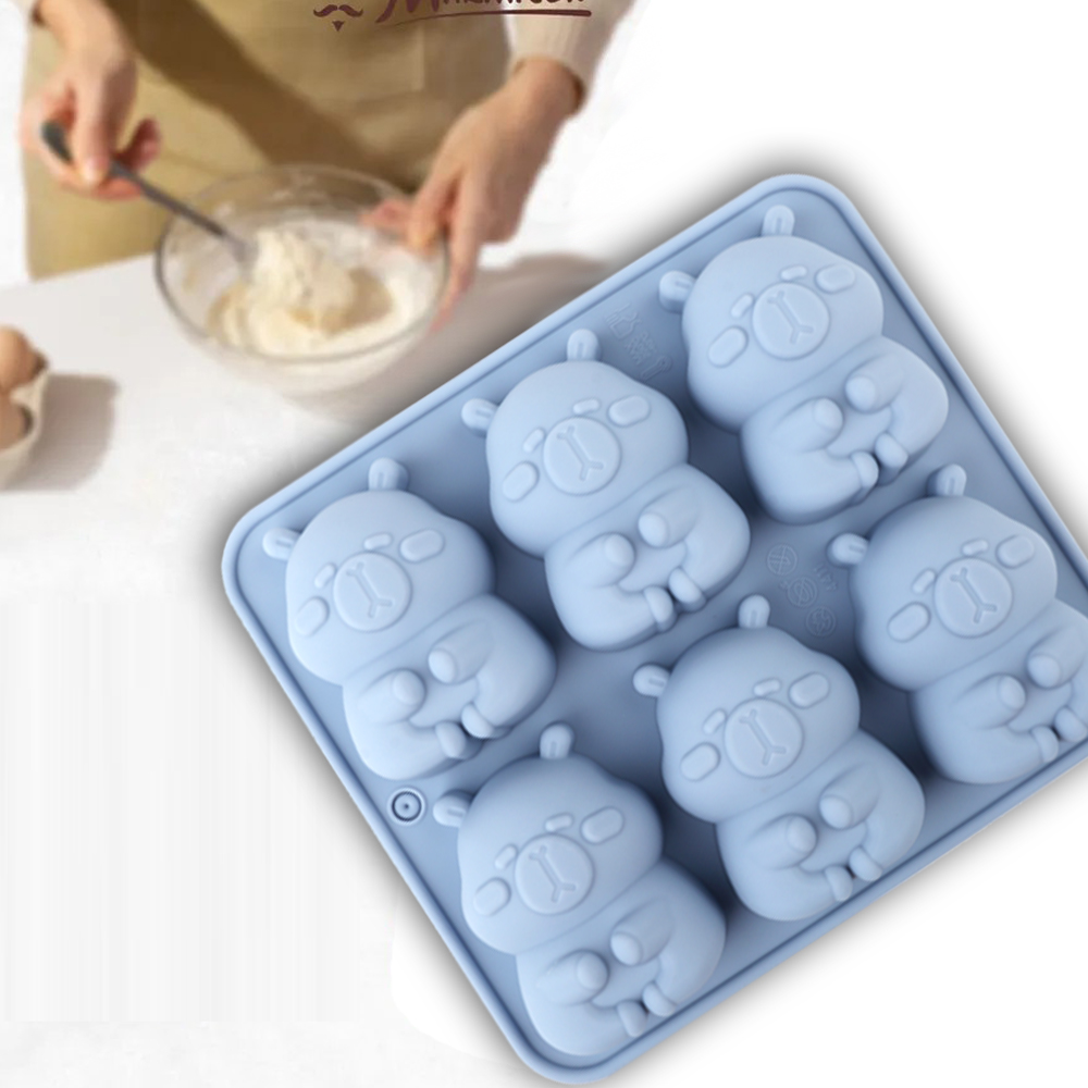 Sevimli Bir Kapibara Şeklinde  - Kitchen Baking Utensils incelemesi ve fiyatı