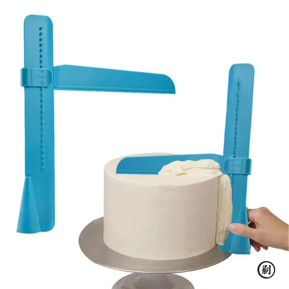 1 adet kek kazıyıcı düzleştiri - Fondant Smoother Set incelemesi ve fiyatı