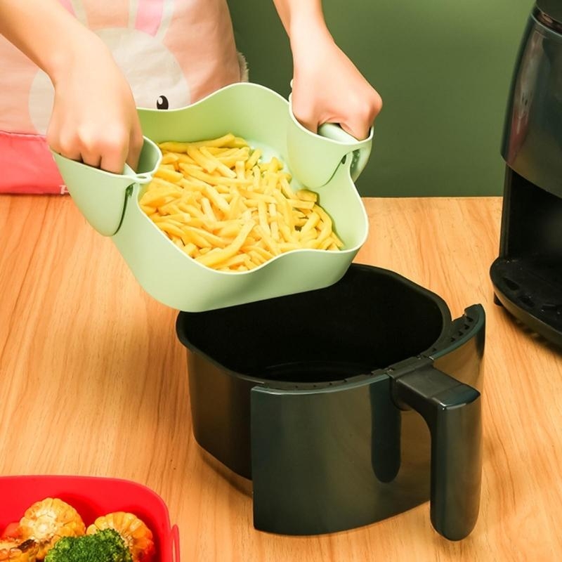 Silikon Sepetler Kare Yapışmaz - Kitchen Baking Pans For Sale incelemesi ve fiyatı