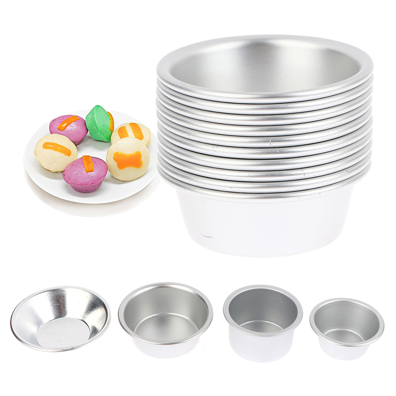 Sıcak Fırsat 10'lu Kek Kalıbı  - Kitchen Baking Pans For Sale incelemesi ve fiyatı