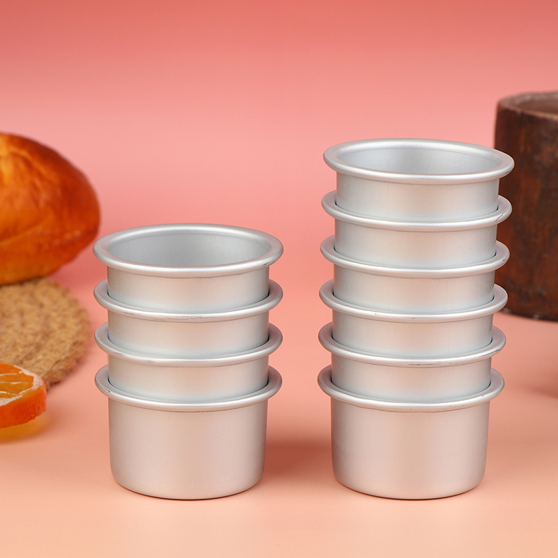 Sıcak Fırsat 10'lu Kek Kalıbı  - Kitchen Baking Pans For Sale incelemesi ve fiyatı