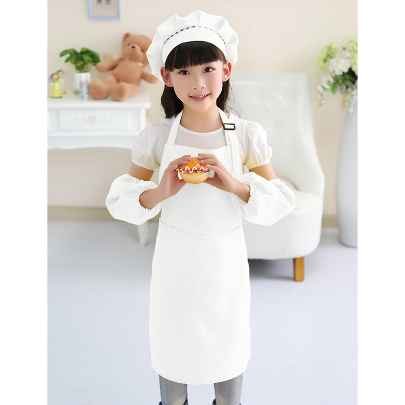 Çocuk Önlüğü, Çocuk Şef Şapkas - Kitchen Kids Baking Set incelemesi ve fiyatı