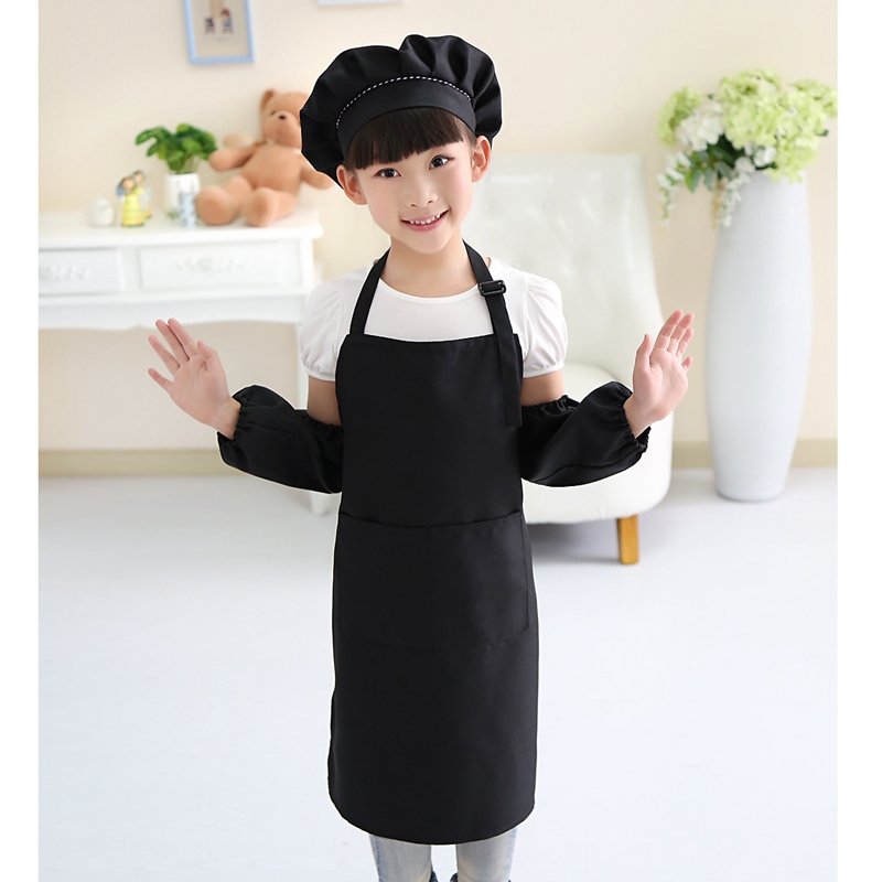 Çocuk Önlüğü, Çocuk Şef Şapkas - Kitchen Kids Baking Set incelemesi ve fiyatı