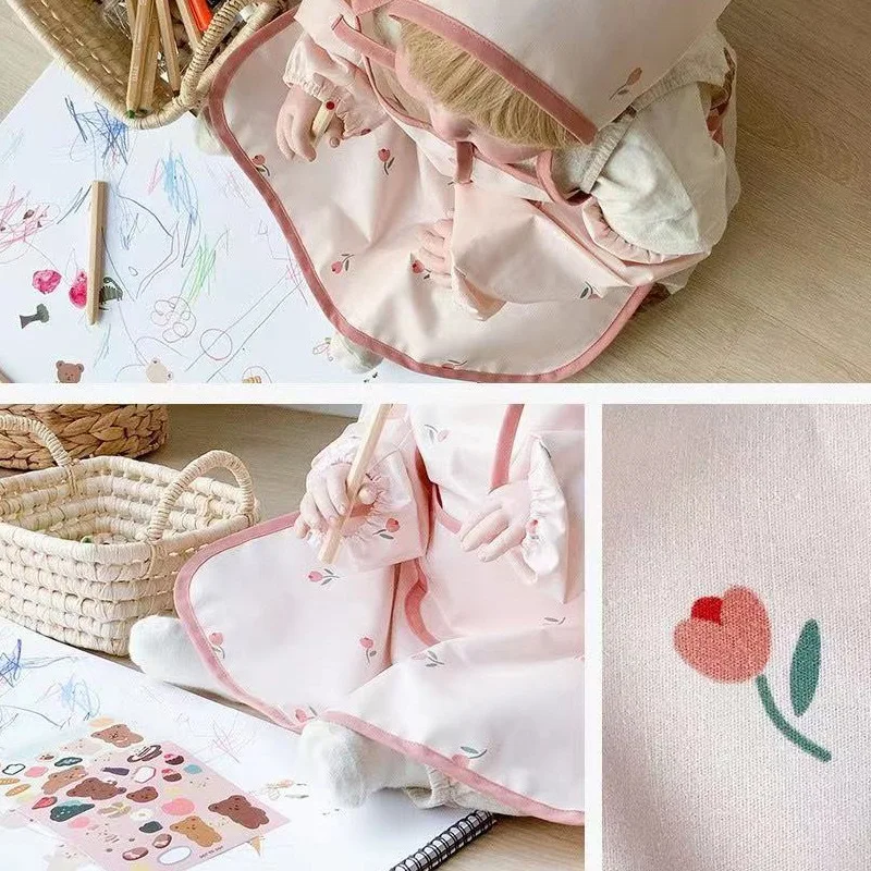 Sevimli Karikatür Çocuk Önlük  - Kitchen Kids Baking Set incelemesi ve fiyatı