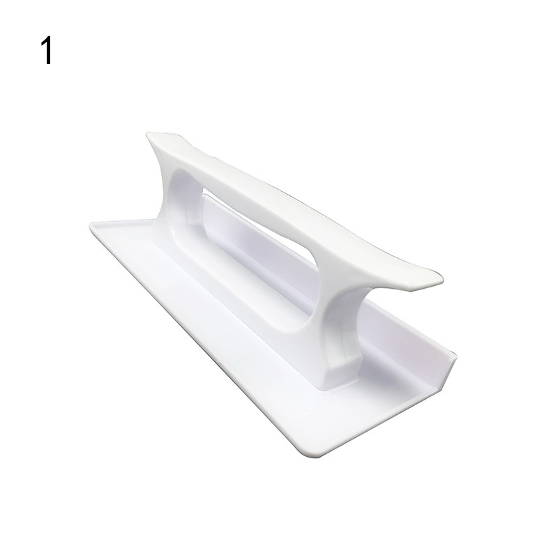 Büyük kare kek pürüzsüz plasti - Fondant Smoother Set incelemesi ve fiyatı