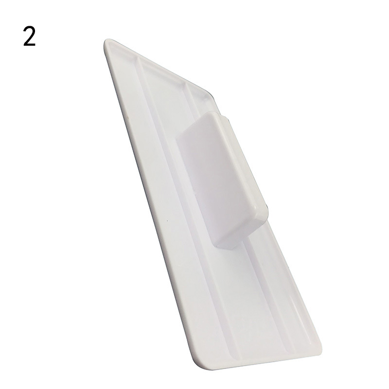 Büyük kare kek pürüzsüz plasti - Fondant Smoother Set incelemesi ve fiyatı
