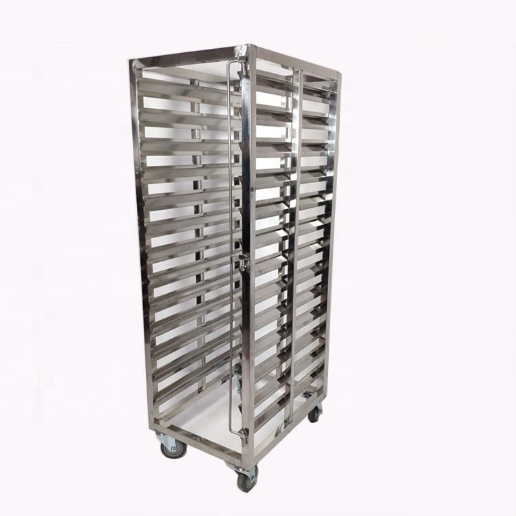 Mutfak Ekipmanları 20 Katlı Pa - Kitchen Baking Cart incelemesi ve fiyatı