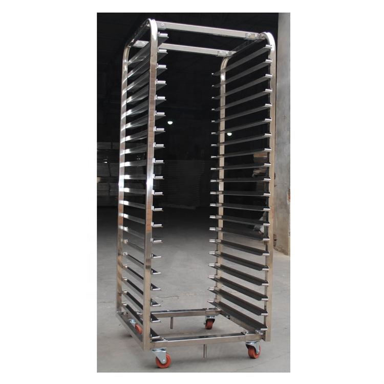 Mutfak Ekipmanları 20 Katlı Pa - Kitchen Baking Cart incelemesi ve fiyatı
