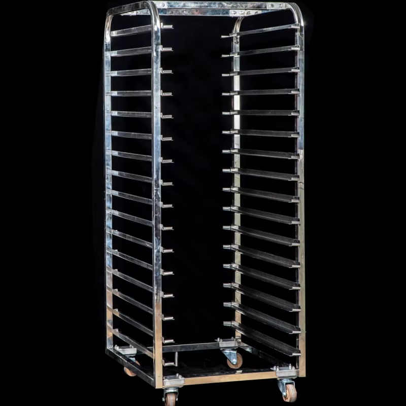 Mutfak Ekipmanları 20 Katlı Pa - Kitchen Baking Cart incelemesi ve fiyatı
