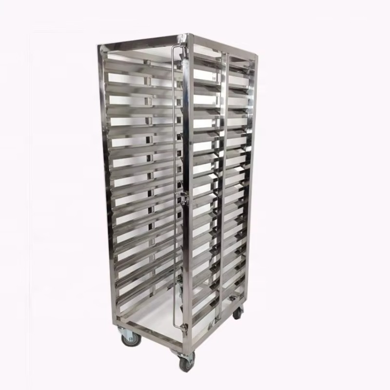 Mutfak Ekipmanları 20 Katlı Pa - Kitchen Baking Cart incelemesi ve fiyatı