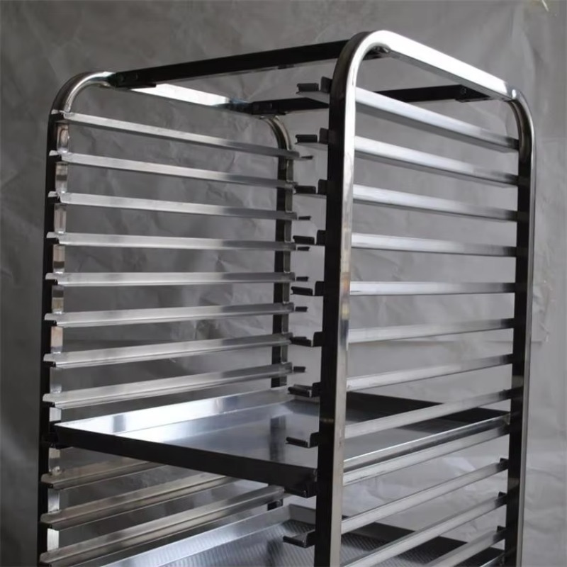 Mutfak Ekipmanları 20 Katlı Pa - Kitchen Baking Cart incelemesi ve fiyatı